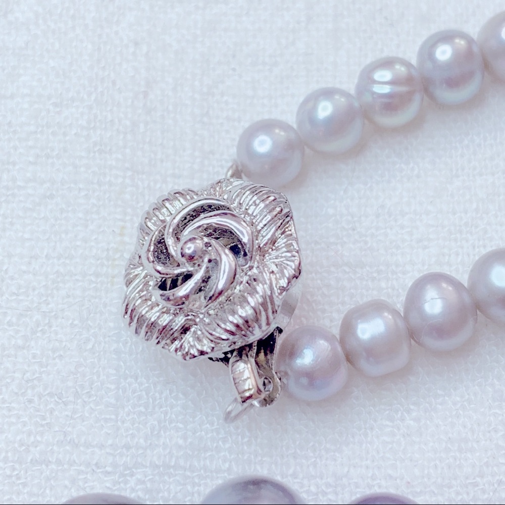 Unique Design Pearls necklace fm India - Picture 7 of 13